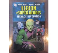 Legion of Super-Heroes: Teenage Revolution