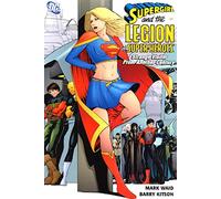 Legion Of Super Heroes TP Vol 03 Supergirl