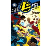 Legion of Super-Heroes Vol. 2