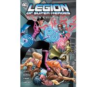 Legion Of Super Heroes When Evil Calls TP