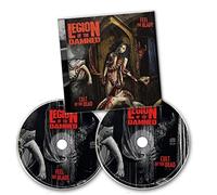 Legion Of The Damned - Feel The Blade / Cult Of The Dead - CD - E1398z
