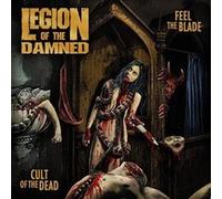 Legion Of The Damned - Feel The Blade / Cult Of The Dead - CD - P3z
