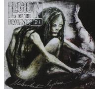 LEGION OF THE DAMNED - Malevolent Rapture
