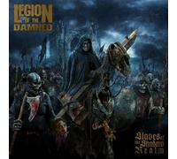LEGION OF THE DAMNED - SLAVES OF THE SHADOW REALM (MEDIABOOK) CD+DVD NEW