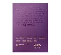 Legion Paper YUPO Paper 5X7 10S 144, White 144lb, One Size