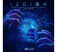 Legion: Season 2 (CD) Album (US IMPORT)