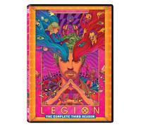 Legion - Season 3 (DVD9) (DVD) (US IMPORT)