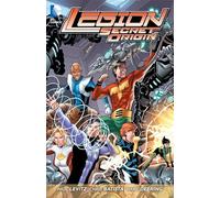 Legion Secret Origin TP
