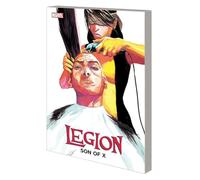 Legion: Son of X Vol. 4 - For We Are Many