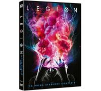 Legion Stg.1 (Box 3 Dvd) (DVD) Dan Stevens Rachel Keller