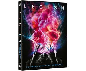 Legion Stg.1 (Box 3 Dvd) (DVD) Dan Stevens Rachel Keller