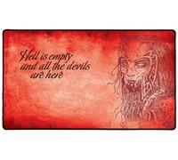 Legion Supplies Play Mat: Hell is Empty