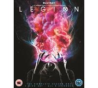 Legion: the Complete Season One, Blu-Ray