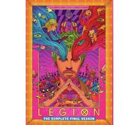 Legion: The Complete Third Season [New DVD] 3 Pack, Ac-3/Dolby Digital, Dolby,
