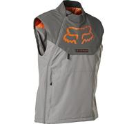 Legion Wind Vest Pewter M