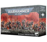 Games Workshop – Warhammer 40,000 – Chaos Space Marines: Legionaries (2025)
