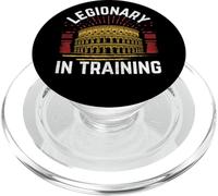 Legionary in Training Roman Empire PopSockets PopGrip for MagSafe