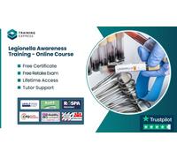 Legionella Awareness Training - Online Course