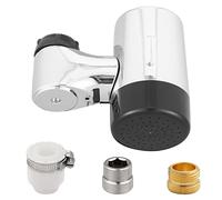 Legionella Filter Tap Assembly Water Filter System, Tap Water Filter, Laboratory Tested & Certified - Log 7 Reduction (SS-885)