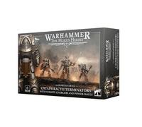 Legiones Astartes: Cataphractii Terminators: Power Mauls - Brand New & Sealed
