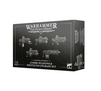 Legiones Astartes: Combi-Weapons & Shotgun Upgrades