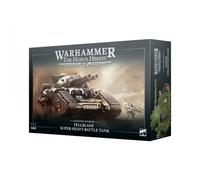 Legiones Astartes: Fellblade Super-Heavy Battle Tank