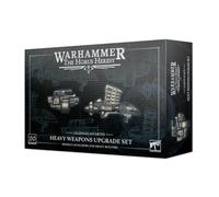 Legiones Astartes: Heavy Weapons Upgrade Set: Missile Launchers & Heavy Bolters