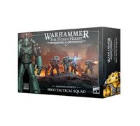 Legiones Astartes - MKVI Tactical Squad - Horus Heresy