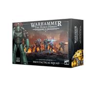 Legiones Astartes: MKVI Tactical Squad (Mark 6)