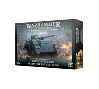 Warhammer: The Horus Heresy - Legiones Astartes: Predator Battle Tank