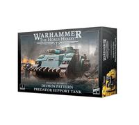 Legiones Astartes: Predator Support Tank
