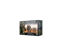 Legiones Astartes: Saturnine Terminators - Tabletop Miniatures Wargame
