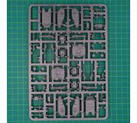 Legiones Astartes Sicaran #15872 Warhammer The Horus Heresy Legions Imperialis