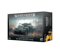 LEGIONES ASTARTES: SICARAN BATTLE TANK GAMES WORKSHOP 10% Off UK rrp