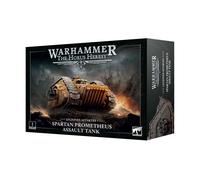 Legiones Astartes: Spartan Prometheus Assault Tank