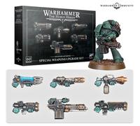 Warhammer: The Horus Heresy - Legiones Astartes Special Weapons Upgrade Set