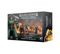 LEGIONES ASTARTES: TERMINATOR TARTAROS SQUAD GAMES WORKSHOP 10% Off rrp