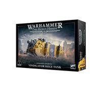 Warhammer: The Horus Heresy - Legiones Astartes Vindicator Siege Tank