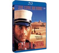 Legionnaire [ Blu-Ray, Reg.A/B/C Import - Spain ]
