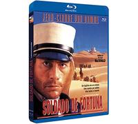 Legionnaire (Blu-ray) - Spanish Import with Original English Audio [Blu-ray]