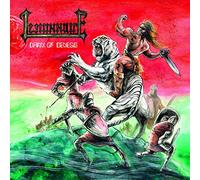 Legionnaire - Dawn Of Genesis