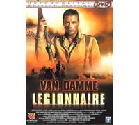 Legionnaire [DVD] by Jean-Claude Van Damme