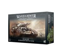 Legions Astartes Fellblade Super-Heavy Battle Tank | The Horus Heresy