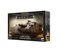 Legions Astartes Sabre Strike Tank Squadron | Legions Imperialis
