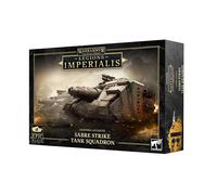 Legions Astartes Sabre Strike Tank Squadron | Legions Imperialis