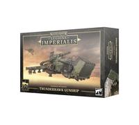 Legions Astartes: Thunderhawk Gunship
