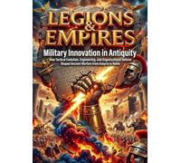 Legions & Empires: Military Innovation in Antiquity: How Tactical Evolution, Engineering, and Organizational Reform Shaped Ancient Warfare from Assyria to Rome