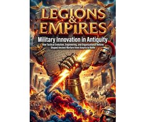 Legions & Empires: Military Innovation in Antiquity: How Tactical Evolution, Engineering, and Organizational Reform Shaped Ancient Warfare from Assyria to Rome