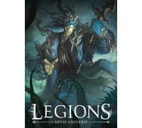 Bombyx - Legions: Estran - Board Game - Ages 10plus - 2 Players - 30 Minutes Playing Time