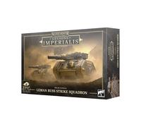 Legions Imperalis : Leman Russ Strike Squadron [EPIC SCALE] - Warhammer The H...